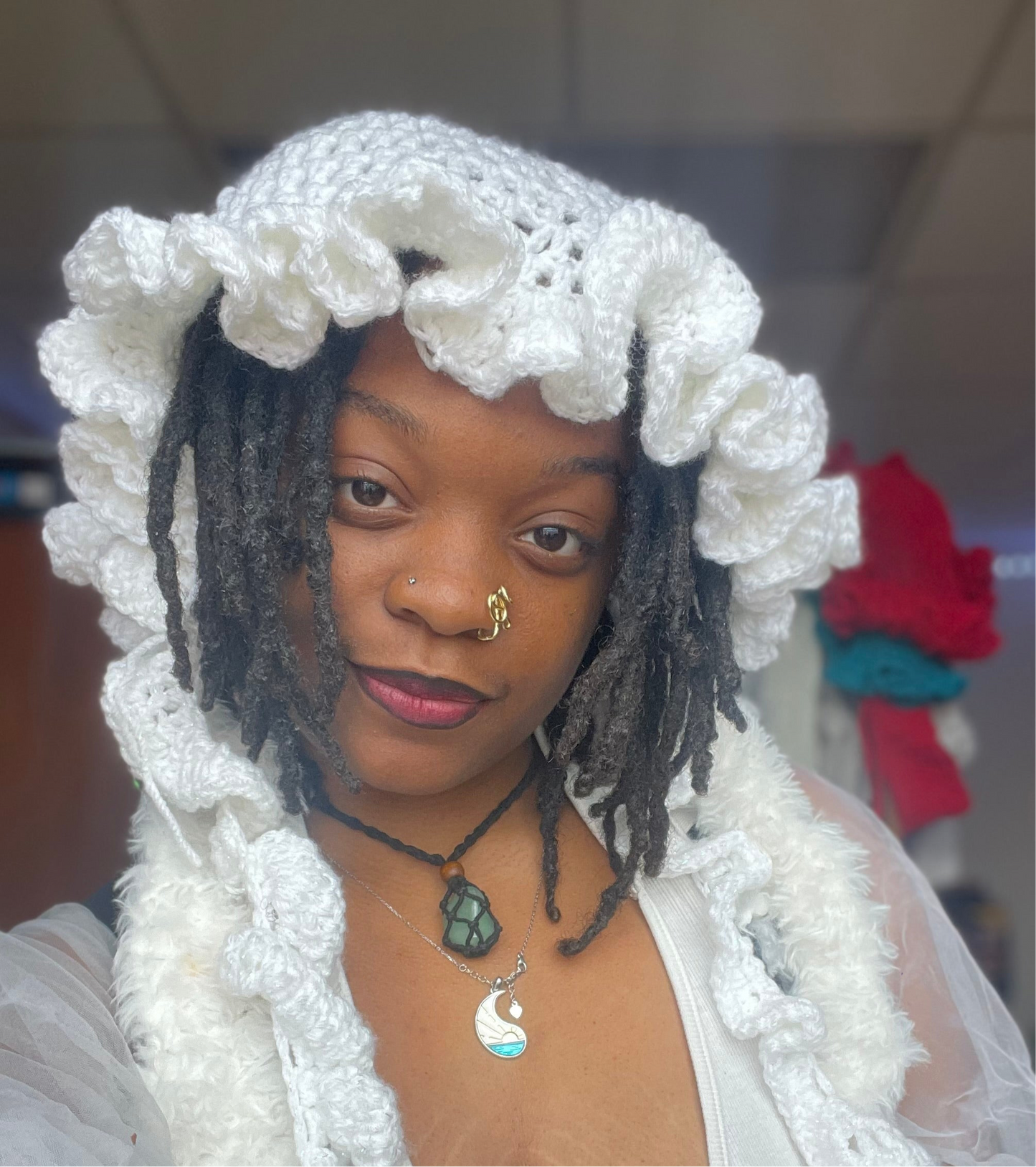 Jellasea and ruffles