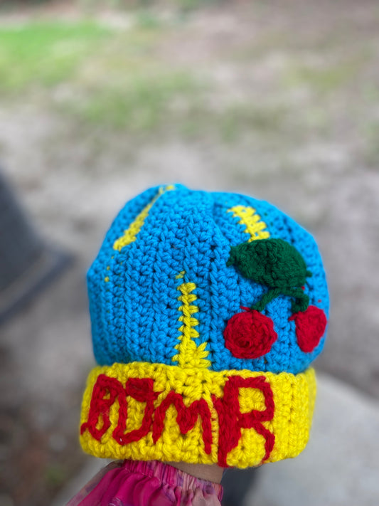 Custom hats