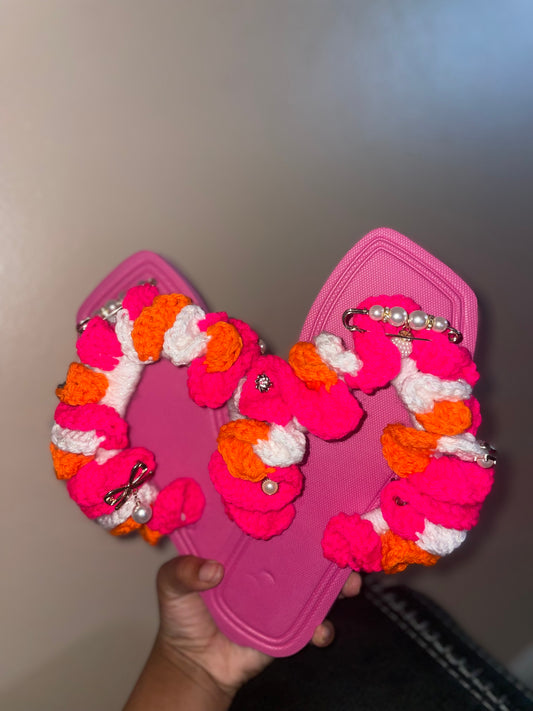 Ruffles and Flipflops