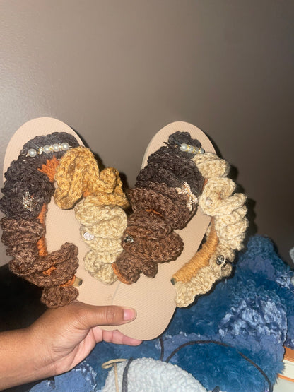 Ruffles and Flipflops