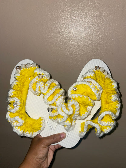 Ruffles and Flipflops