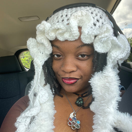 Jellasea and ruffles