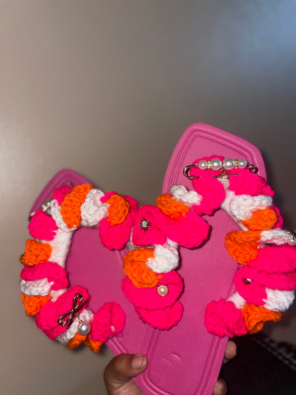 Ruffles and Flipflops