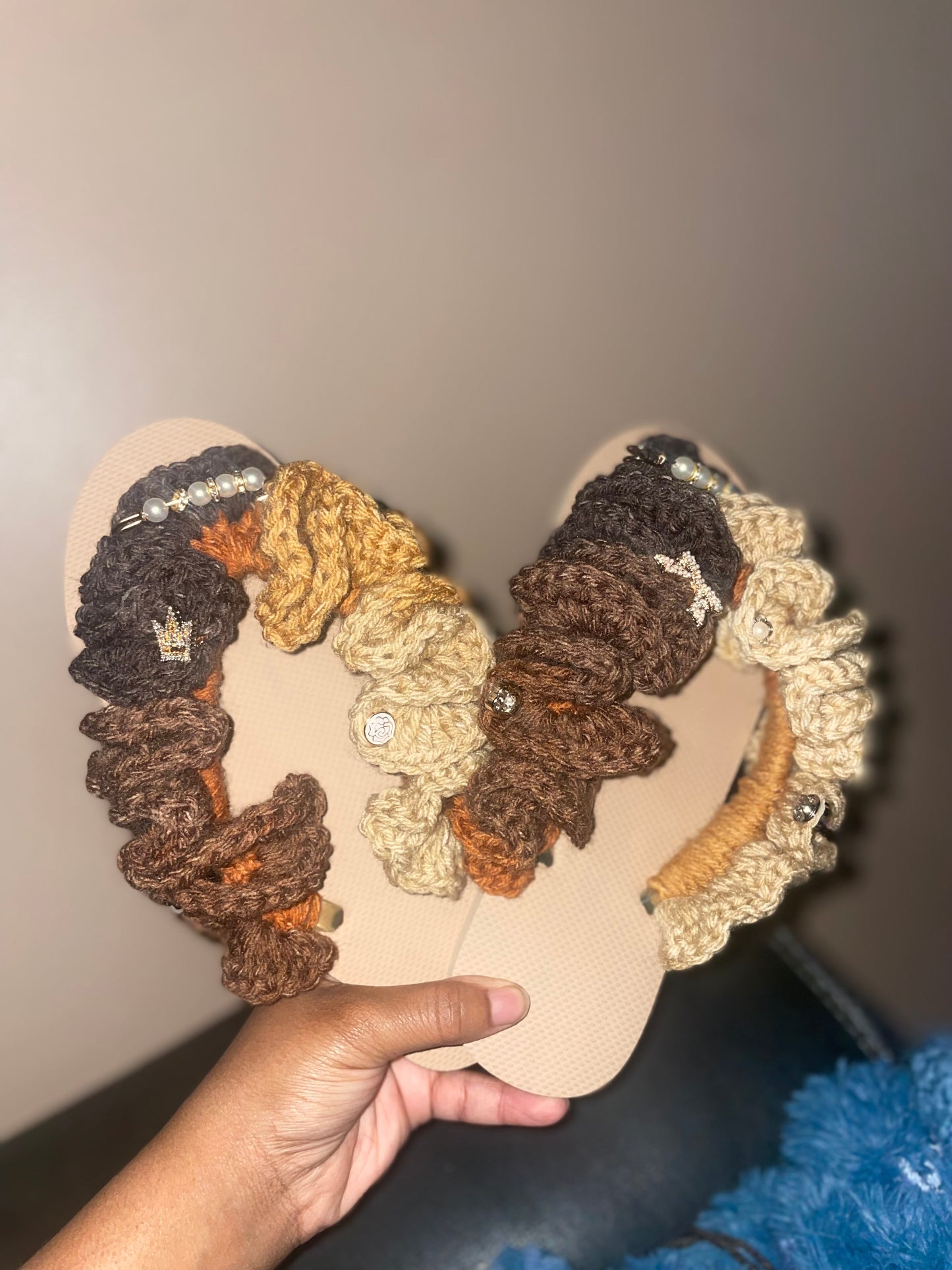 Ruffles and Flipflops