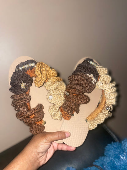 Ruffles and Flipflops