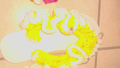Ruffles and Flipflops