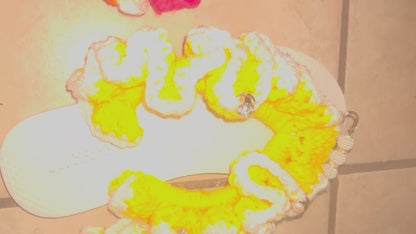 Ruffles and Flipflops